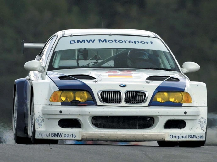 BMW E46 Touring