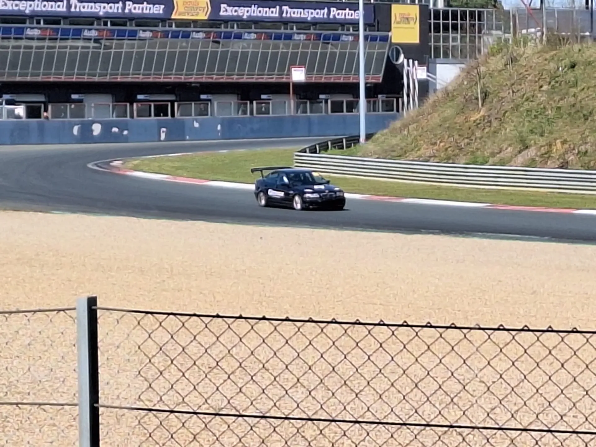 Stage Découverte en BMW E46 330i - Zolder